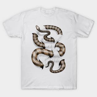 Twisted Snake T-Shirt